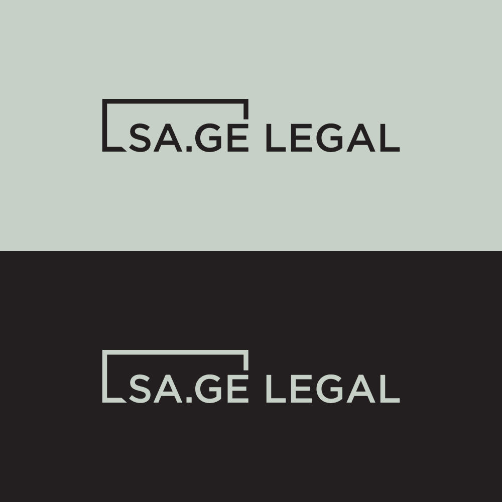 Logo-Design von conghooooooo für Sage Legal | Design #37007520