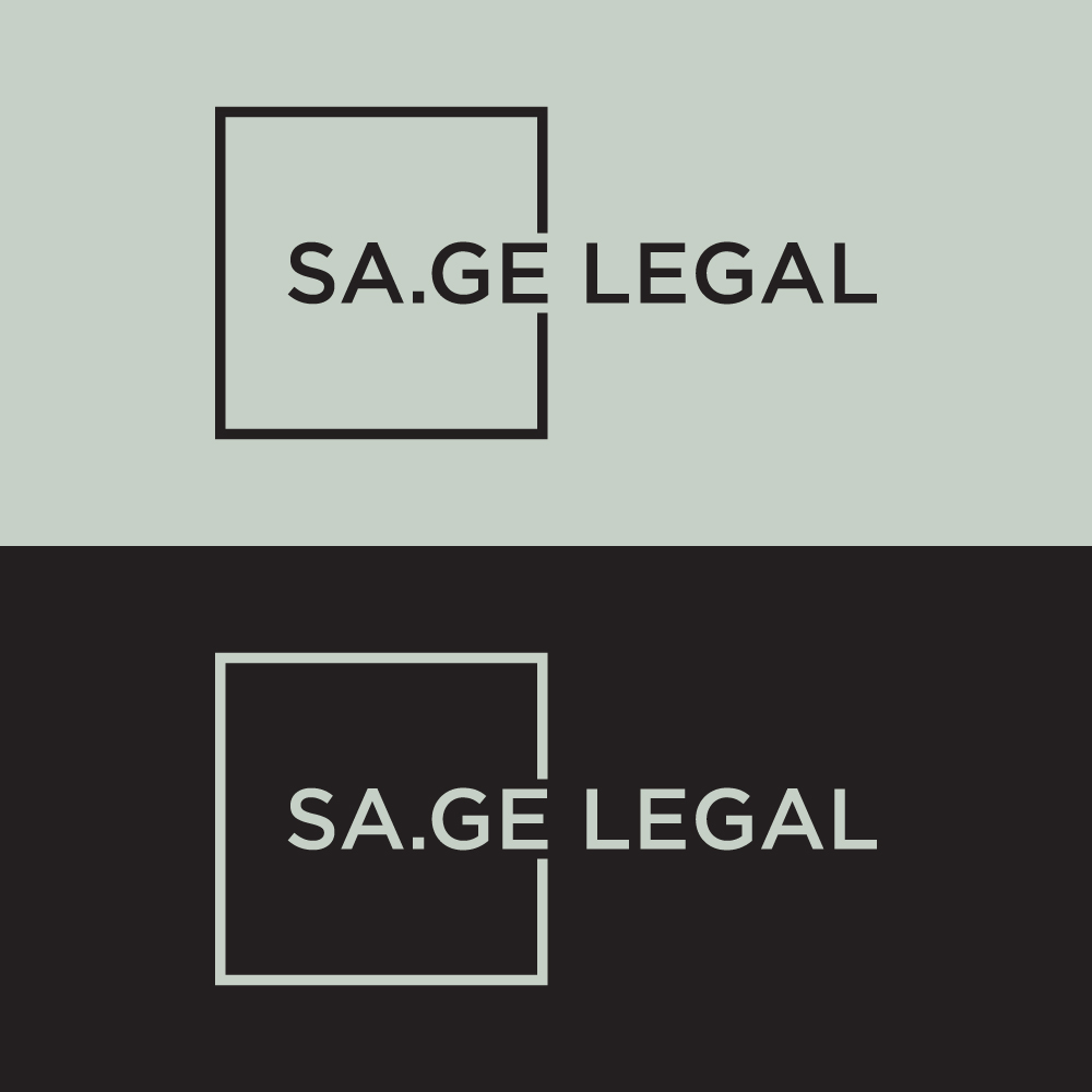 Logo-Design von conghooooooo für Sage Legal | Design #37007522