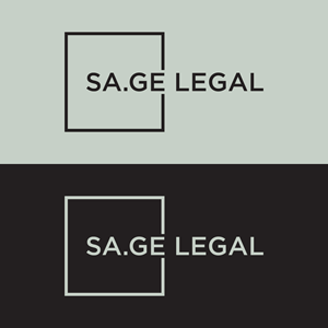 Logo-Design von conghooooooo für Sage Legal | Design: #37007522