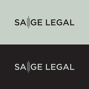 Logo-Design von conghooooooo für Sage Legal | Design: #37007523