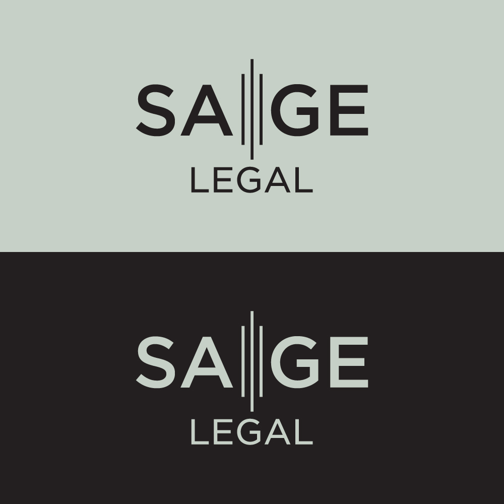 Logo-Design von conghooooooo für Sage Legal | Design #37007524