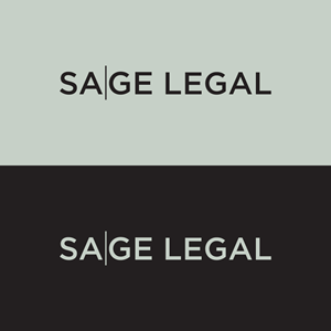 Logo-Design von conghooooooo für Sage Legal | Design: #37007525