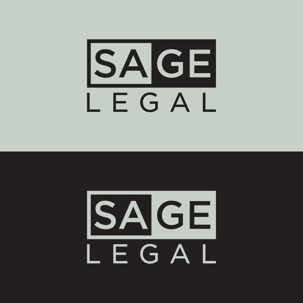 Logo-Design von conghooooooo für Sage Legal | Design #37007528