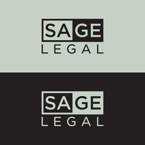 Logo-Design von conghooooooo für Sage Legal | Design: #37007528