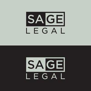 Logo-Design von conghooooooo für Sage Legal | Design: #37007529