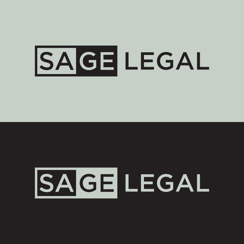 Logo-Design von conghooooooo für Sage Legal | Design #37007530