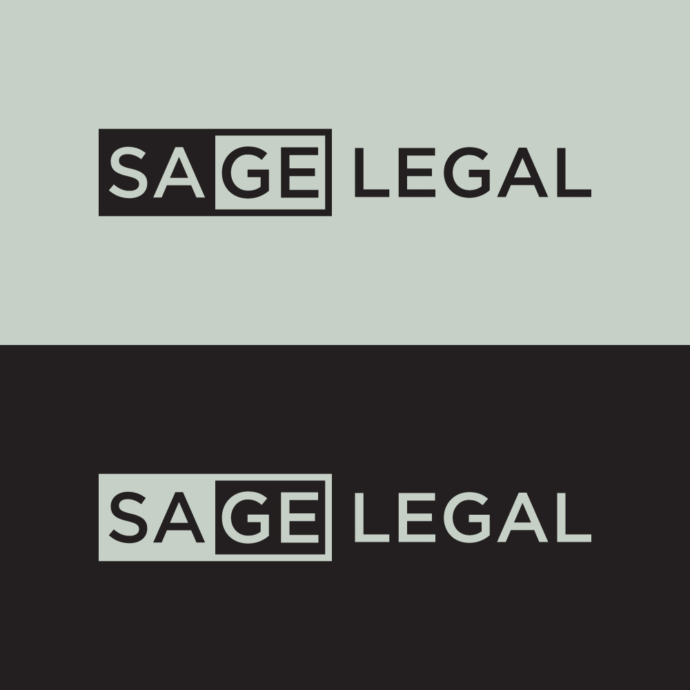 Logo-Design von conghooooooo für Sage Legal | Design #37007531