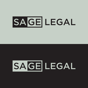 Logo-Design von conghooooooo für Sage Legal | Design: #37007531