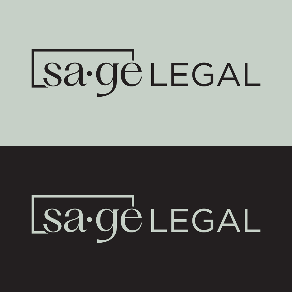 Logo-Design von conghooooooo für Sage Legal | Design #37012349