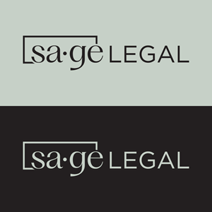 Logo-Design von conghooooooo für Sage Legal | Design: #37012349
