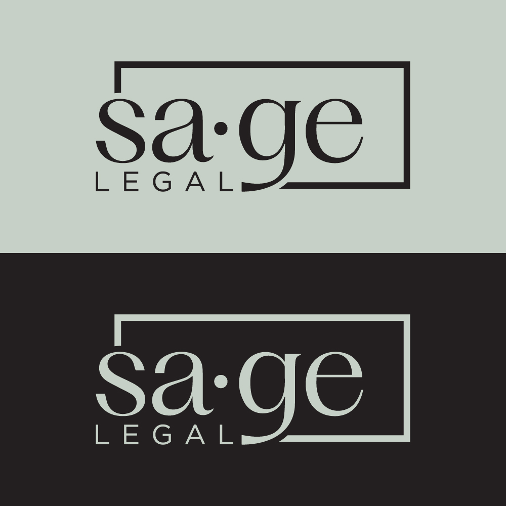 Logo-Design von conghooooooo für Sage Legal | Design #37012350