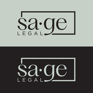 Logo-Design von conghooooooo für Sage Legal | Design: #37012350