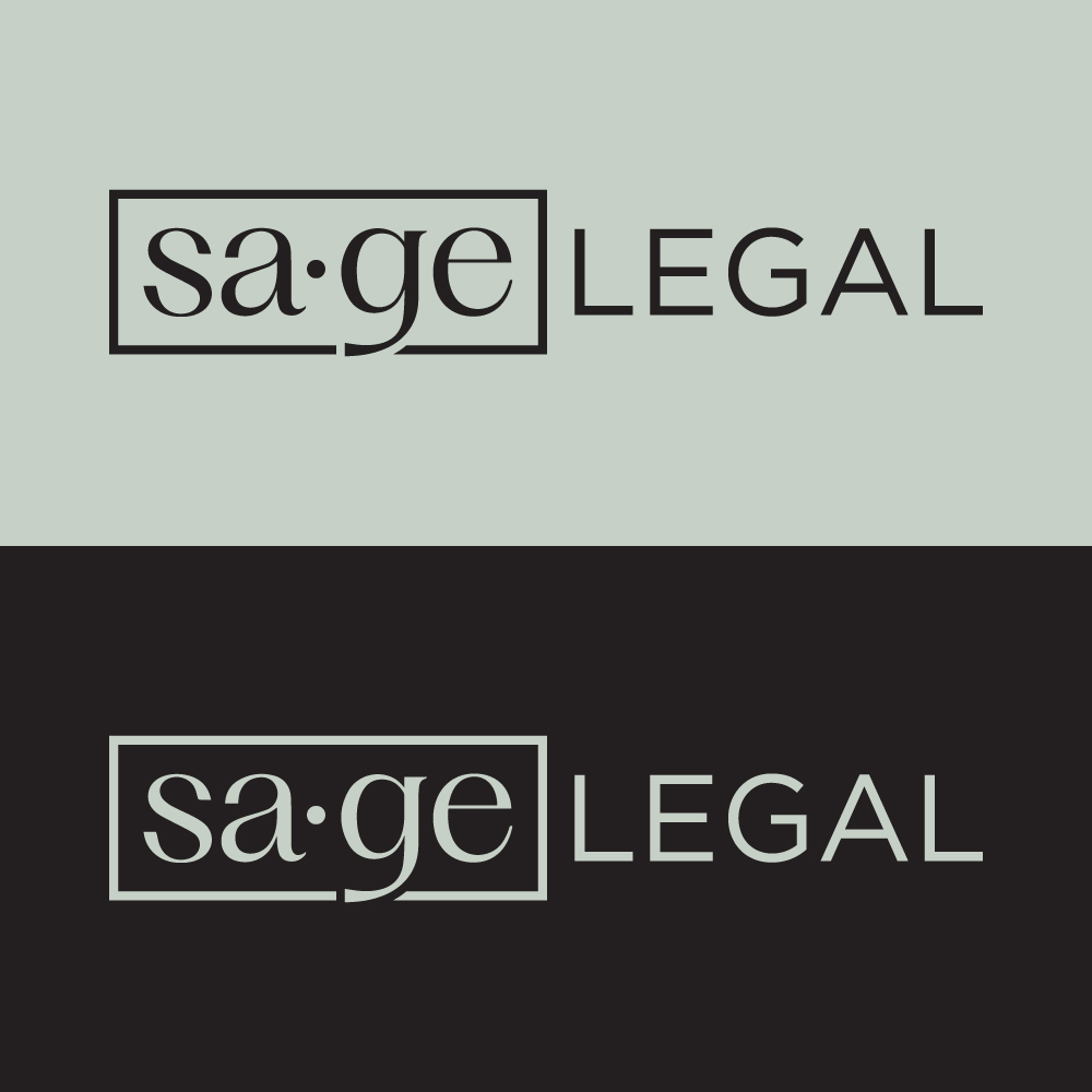 Logo-Design von conghooooooo für Sage Legal | Design #37012588
