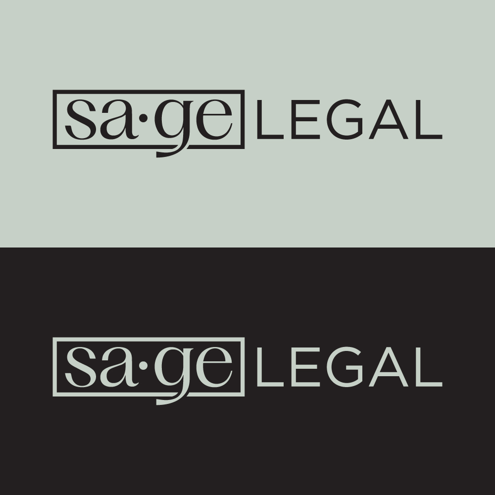 Logo-Design von conghooooooo für Sage Legal | Design #37012589