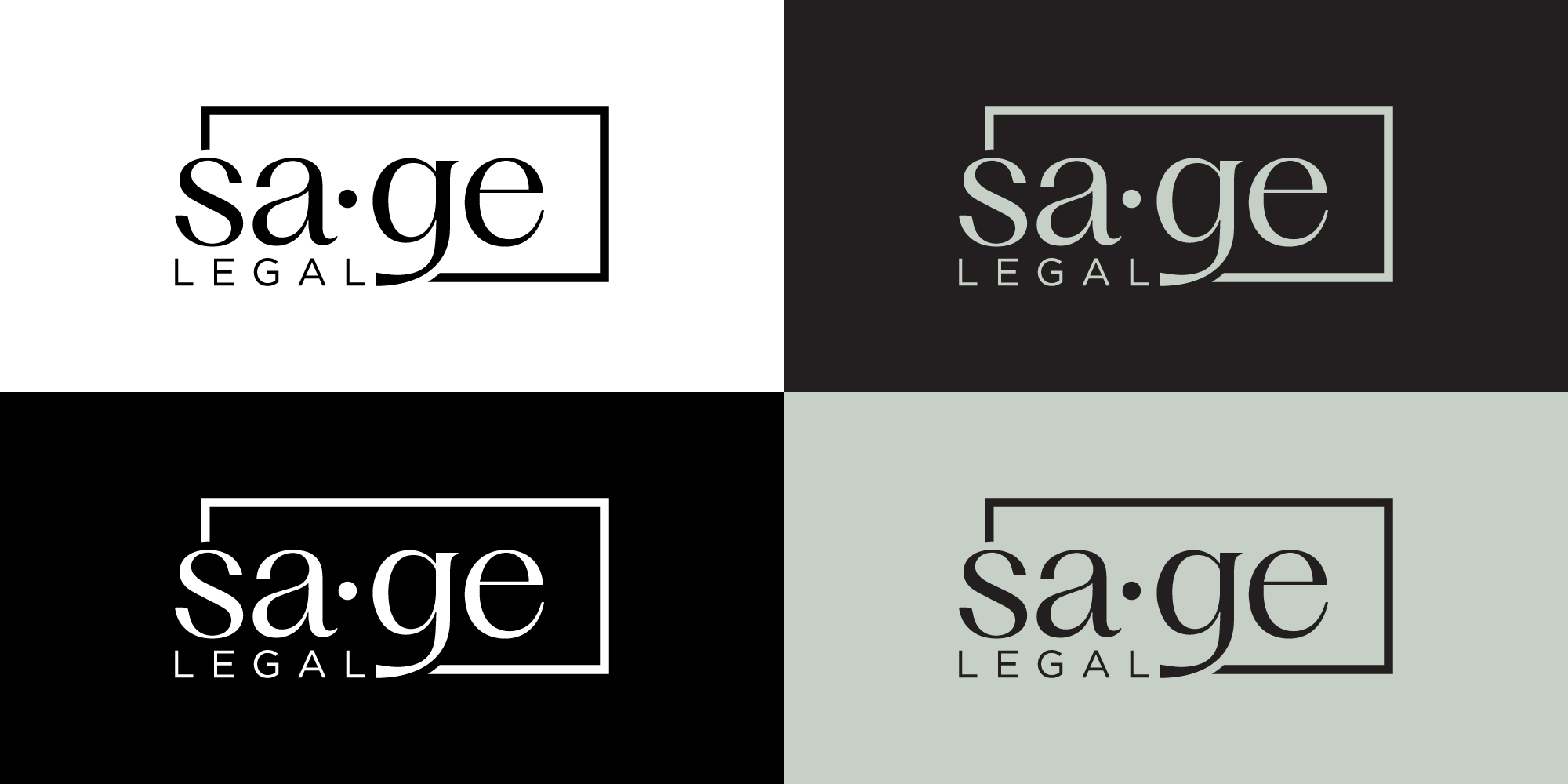 Logo-Design von conghooooooo für Sage Legal | Design #37022375