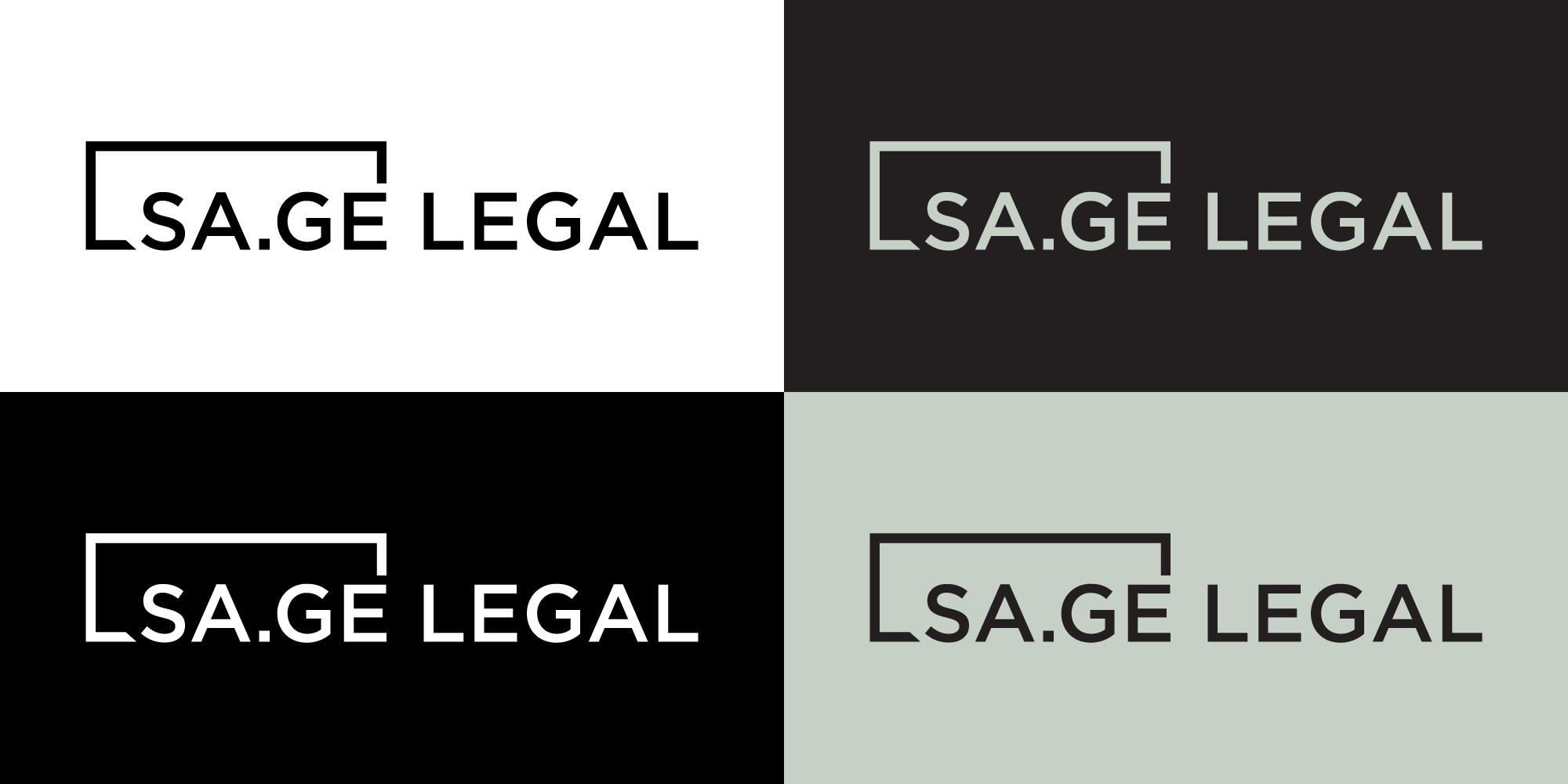 Logo-Design von conghooooooo für Sage Legal | Design #37022376