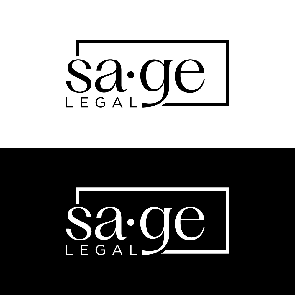 Logo-Design von conghooooooo für Sage Legal | Design #37022377