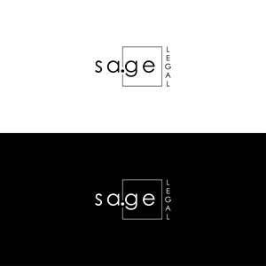 Logo-Design von The Vectorize  für Sage Legal | Design: #36973440