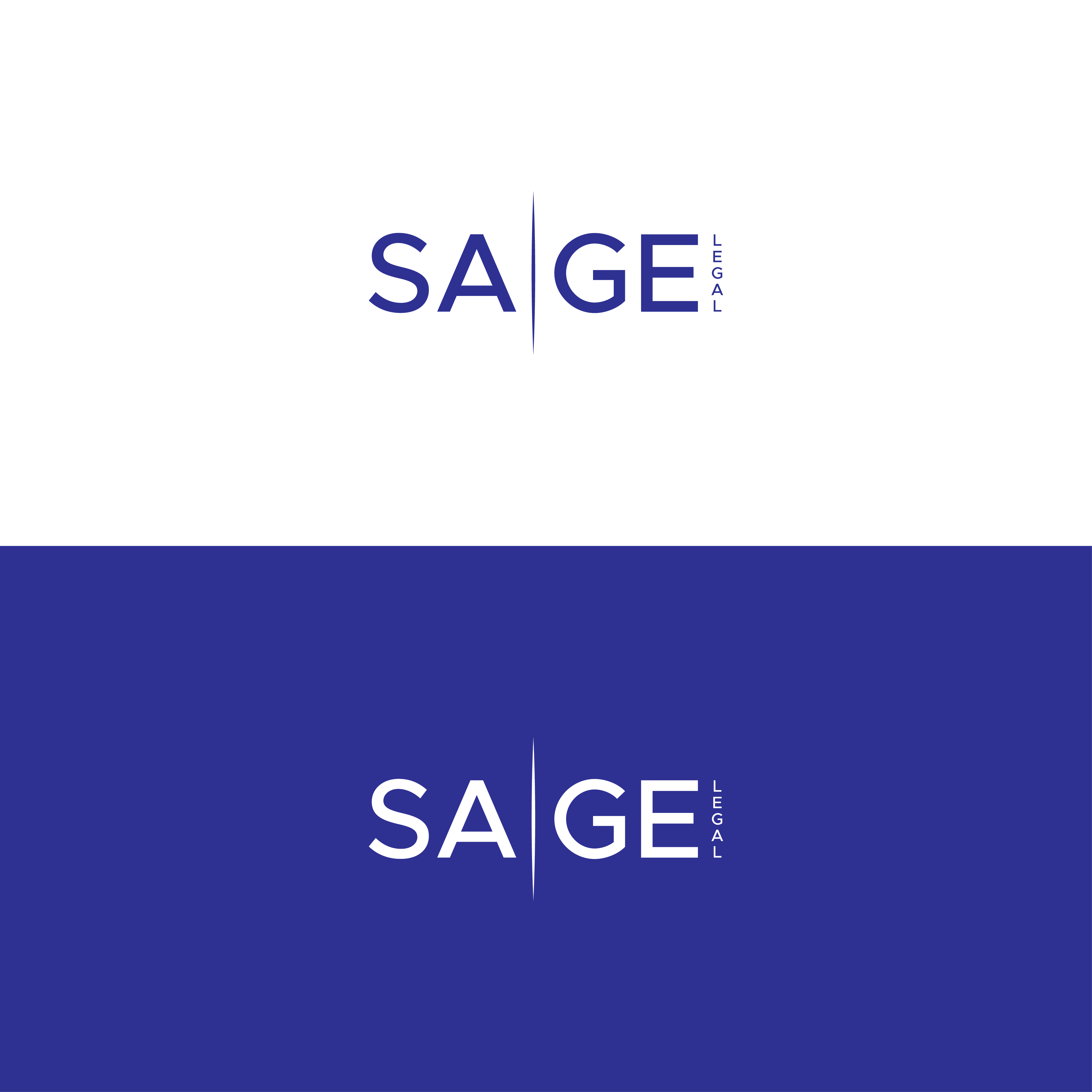 Logo-Design von The Vectorize  für Sage Legal | Design #36979260