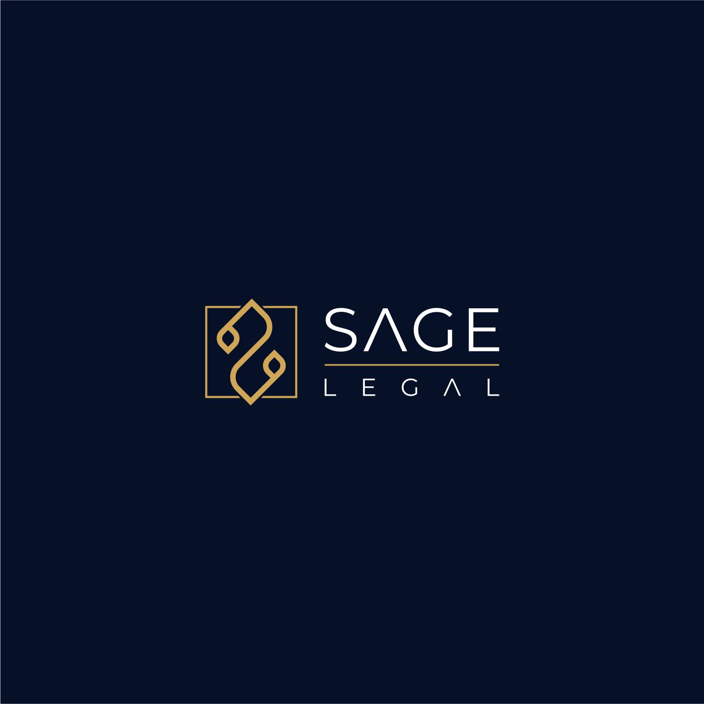 Logo-Design von _Mr.art für Sage Legal | Design #36982581