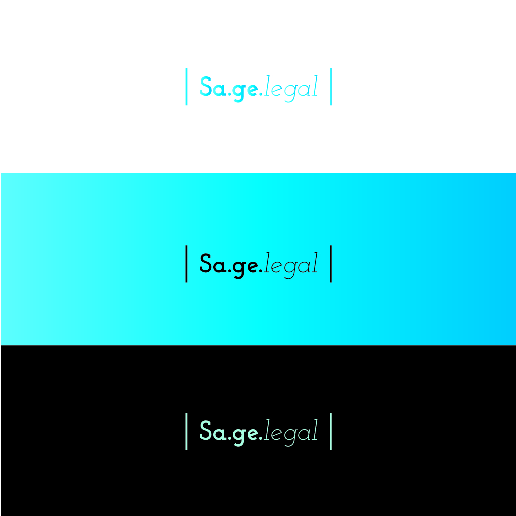 Logo-Design von Eli fernandez für Sage Legal | Design #37008056