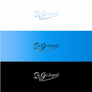 Logo-Design von Eli fernandez für Sage Legal | Design: #37008137