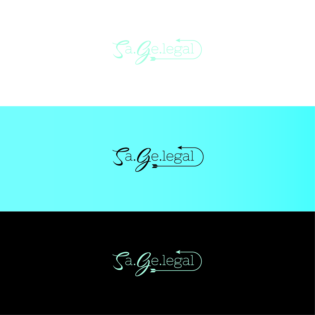 Logo-Design von Eli fernandez für Sage Legal | Design #37008173