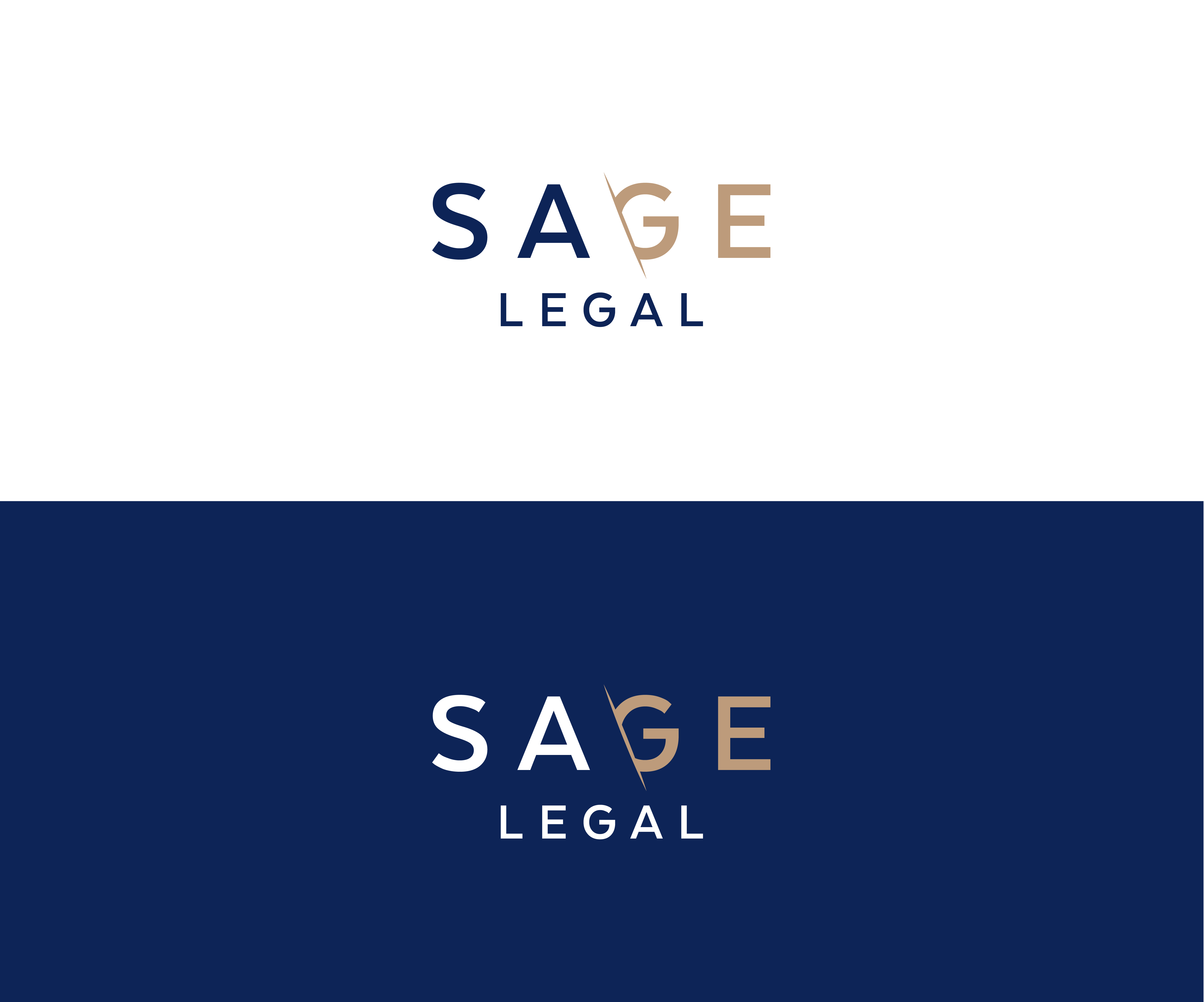Logo-Design von Drawing Room für Sage Legal | Design #36973657