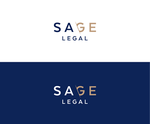 Logo-Design von Drawing Room für Sage Legal | Design: #36973657