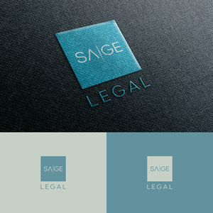 Logo-Design von RezaRio für Sage Legal | Design: #36982087