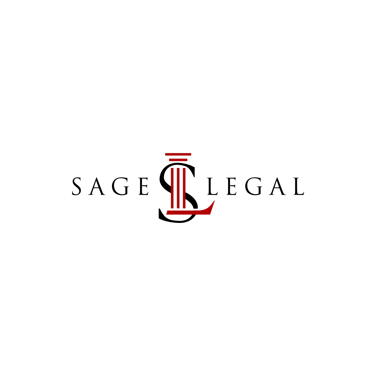 Logo Design by Wa-tinku.Designs for Sage Legal | Design #36986379
