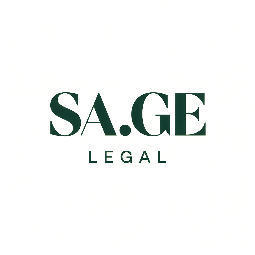 Logo-Design von ArtistLobby für Sage Legal | Design #36975909