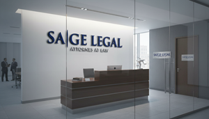 Logo-Design von art to für Sage Legal | Design: #37002959