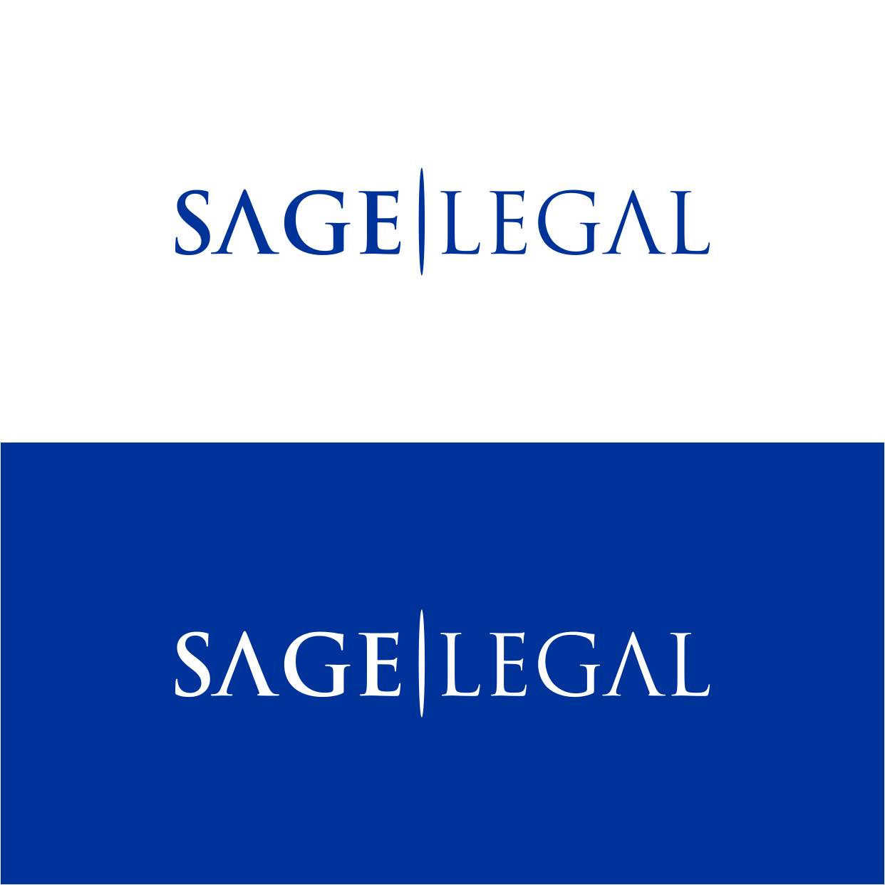 Logo-Design von art to für Sage Legal | Design #37002965