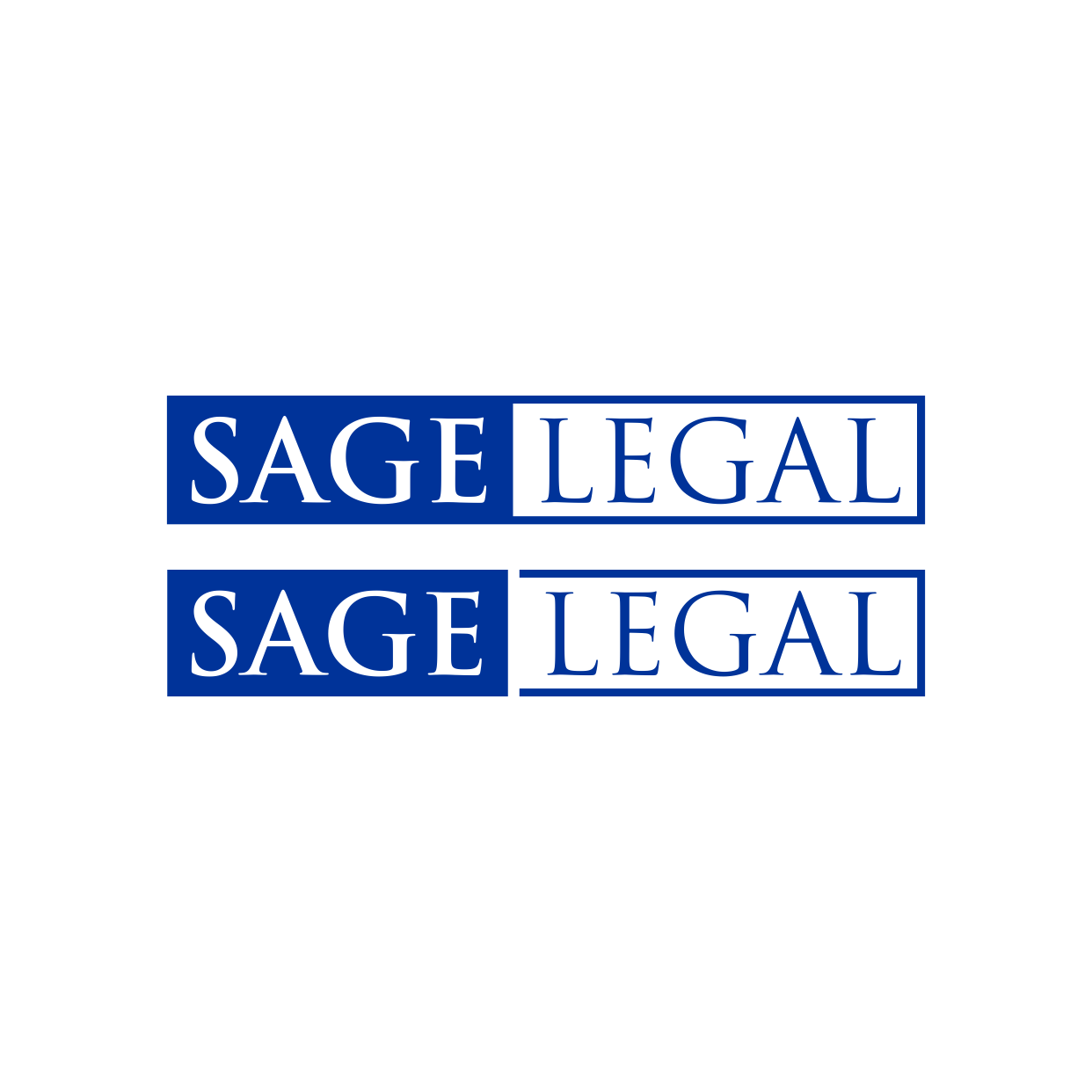 Logo-Design von art to für Sage Legal | Design #37003008