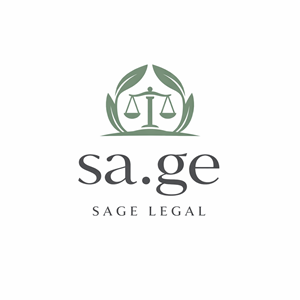 Logo-Design von Shaaki Design Print für Sage Legal | Design: #36978753
