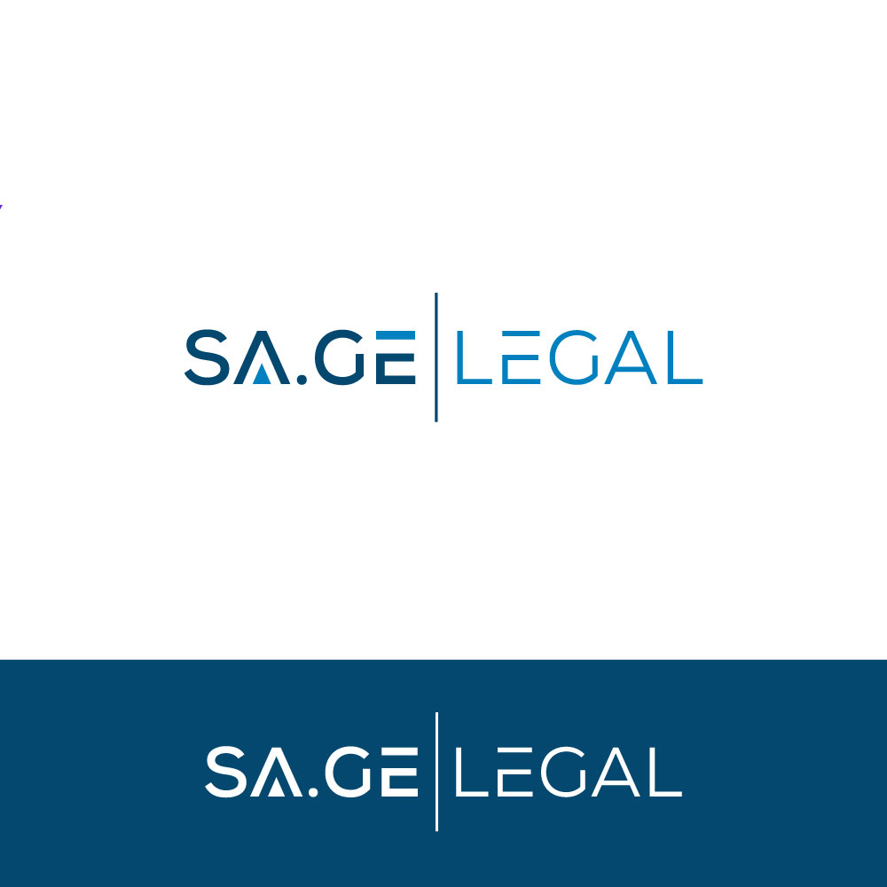 Logo-Design von Mst Lutfunnesa für Sage Legal | Design #36973097