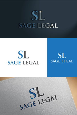 Logo-Design von ariba6269 für Sage Legal | Design: #36975483