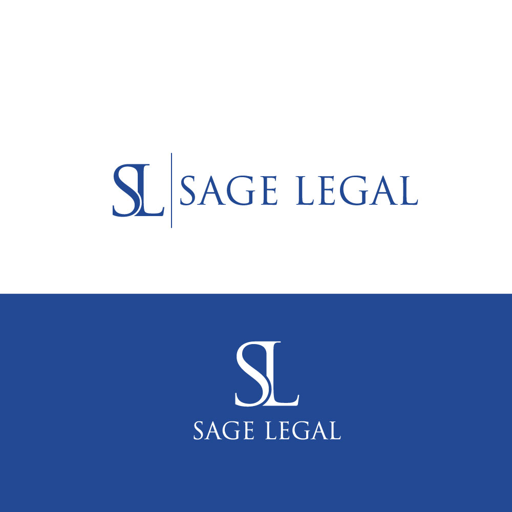Logo-Design von @Dh24 für Sage Legal | Design #36997717