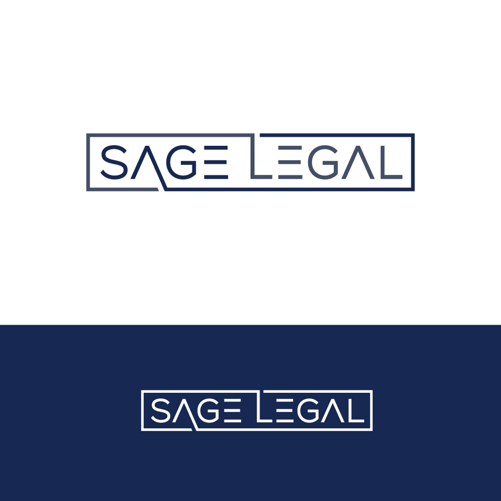 Logo-Design von @Dh24 für Sage Legal | Design #36997739