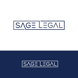 Logo-Design von @Dh24 für Sage Legal | Design: #36997739