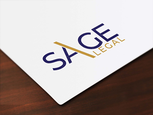Logo-Design von RobloxPro für Sage Legal | Design: #36979060