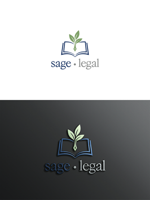 Logo-Design von raju.creative für Sage Legal | Design: #36984245
