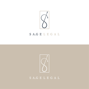Logo-Design von RIDITA für Sage Legal | Design: #36973317