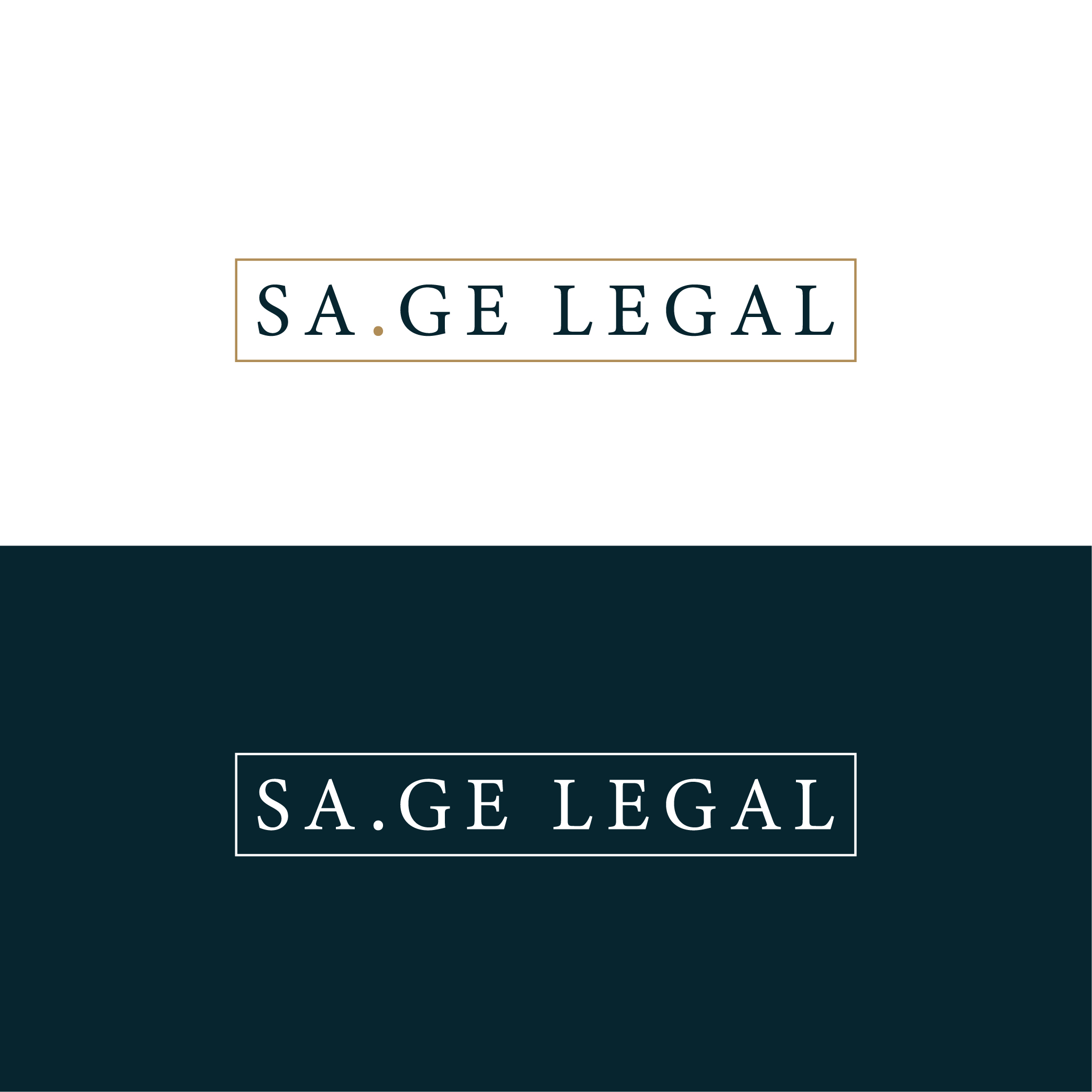 Logo-Design von RIDITA für Sage Legal | Design #36973395