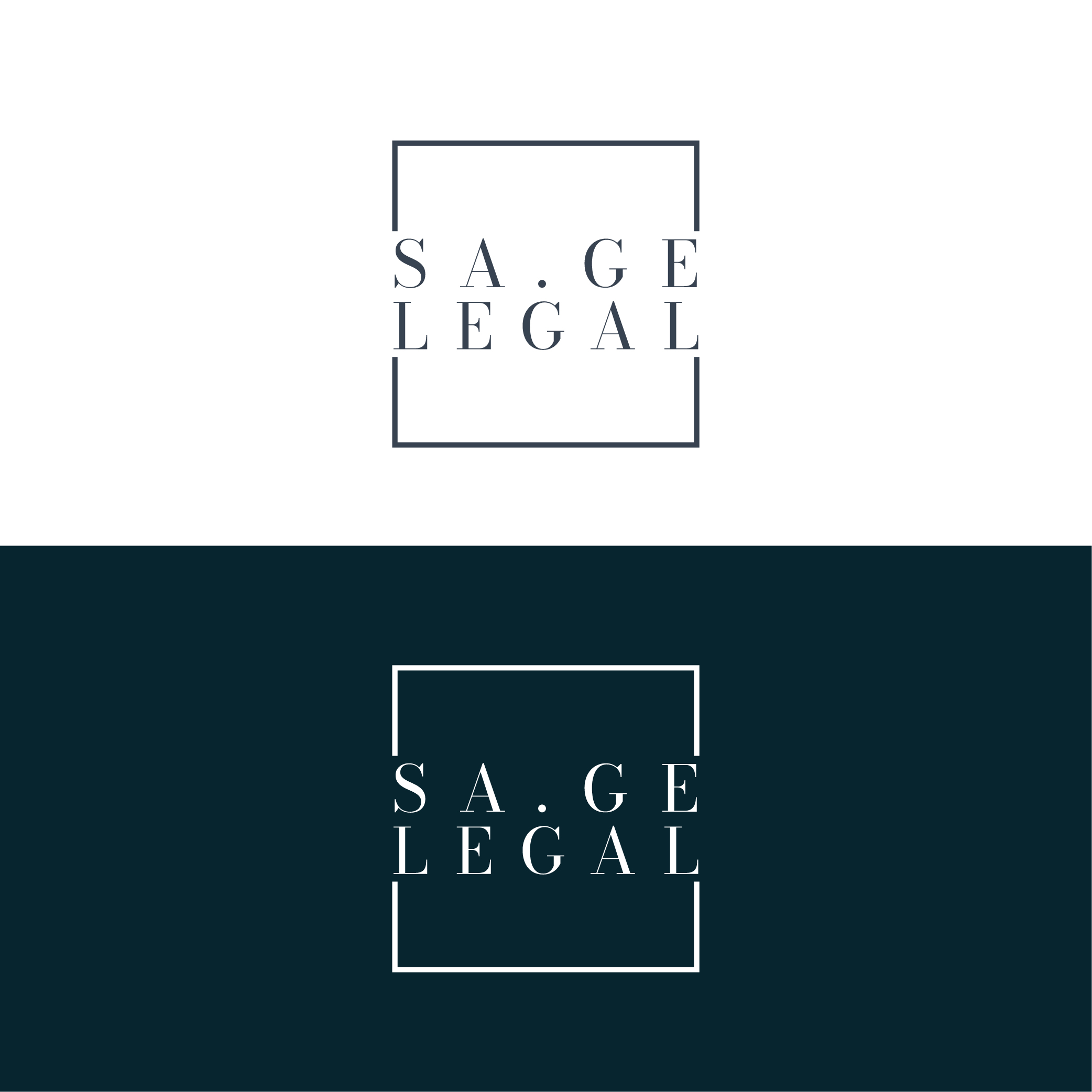 Logo-Design von RIDITA für Sage Legal | Design #36973412