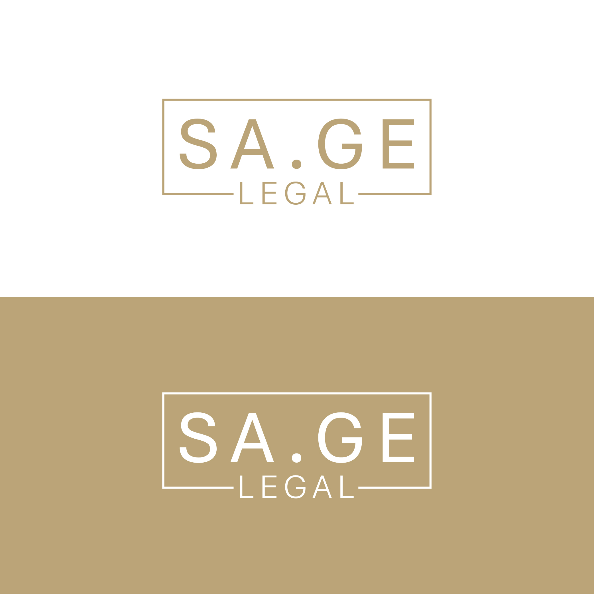 Logo-Design von RIDITA für Sage Legal | Design #36973444