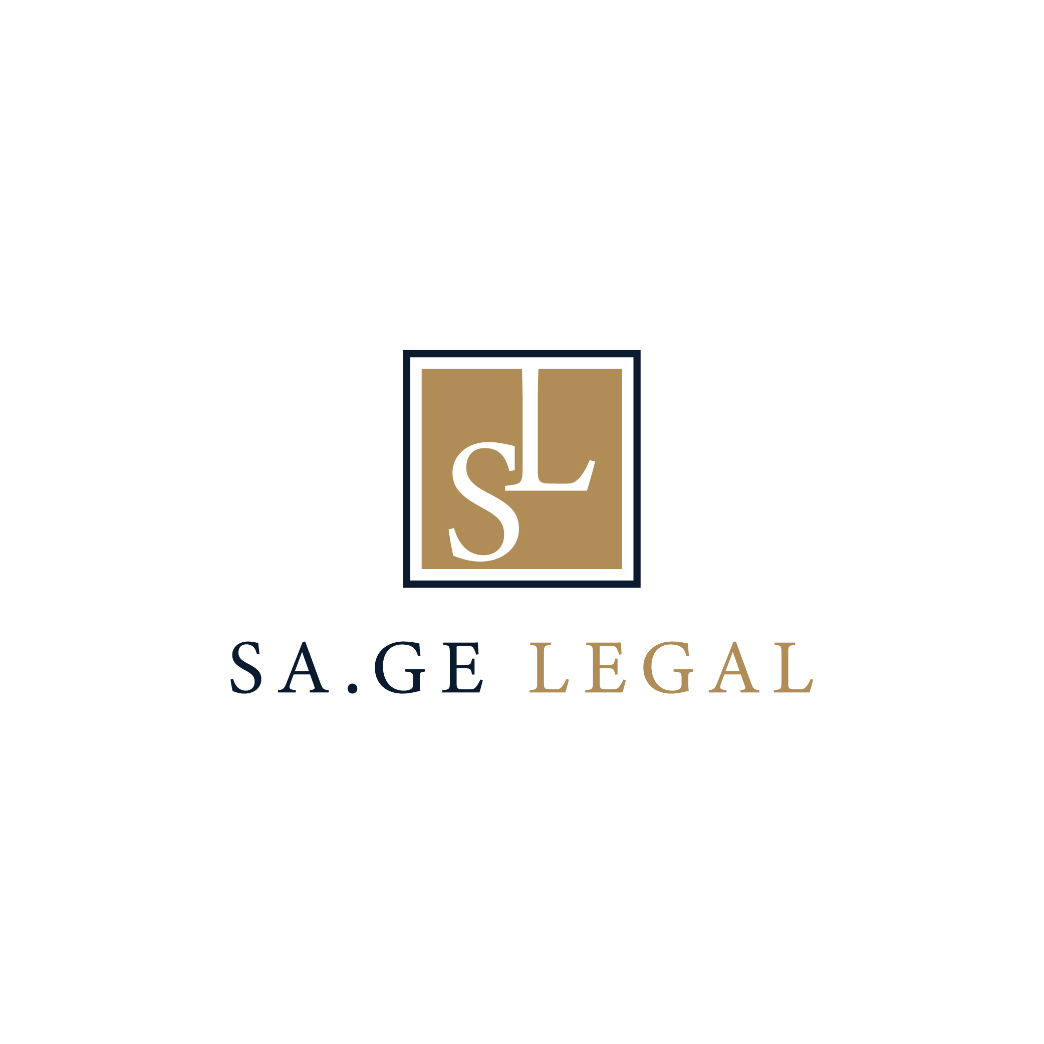Logo-Design von RIDITA für Sage Legal | Design #36973496