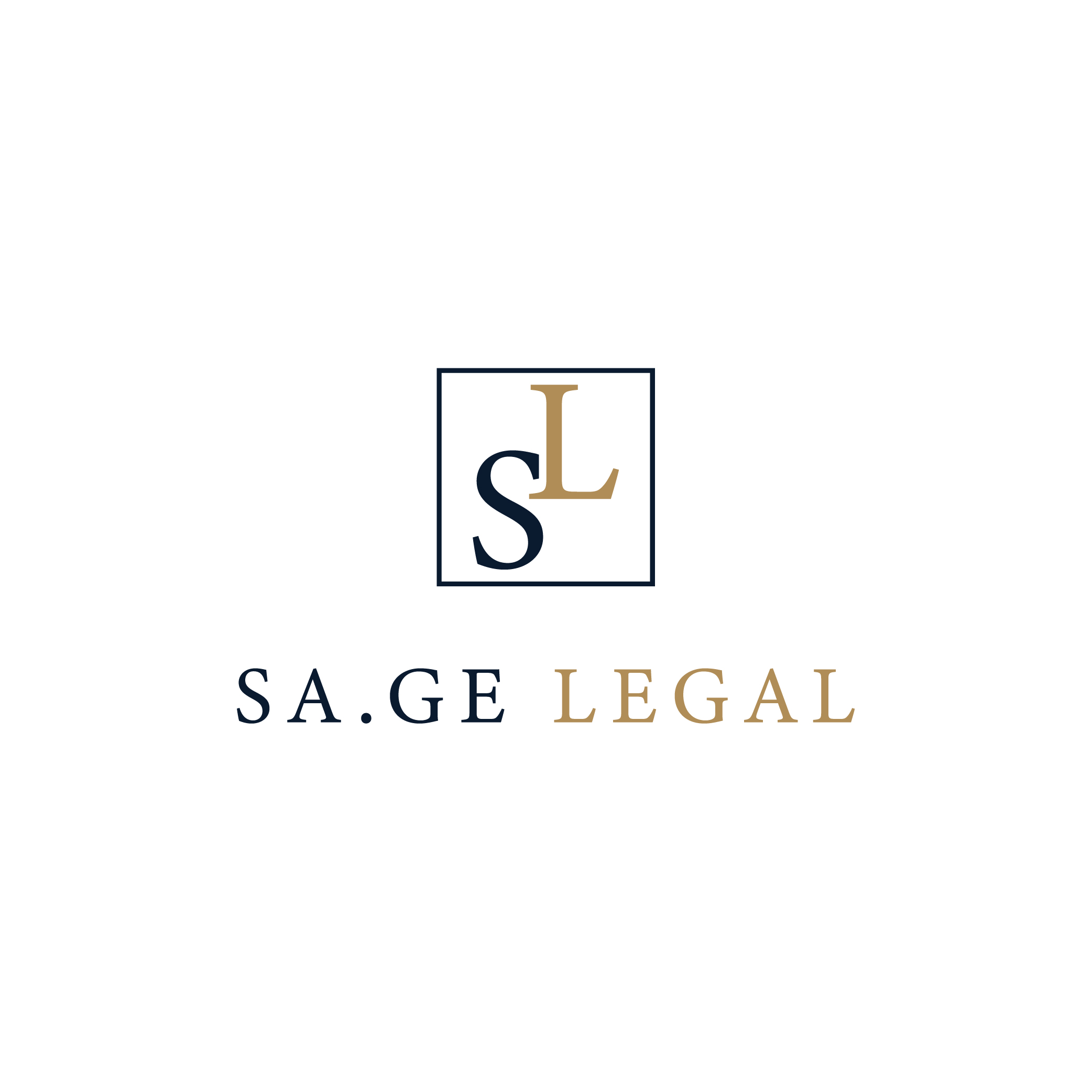 Logo-Design von RIDITA für Sage Legal | Design #36973502