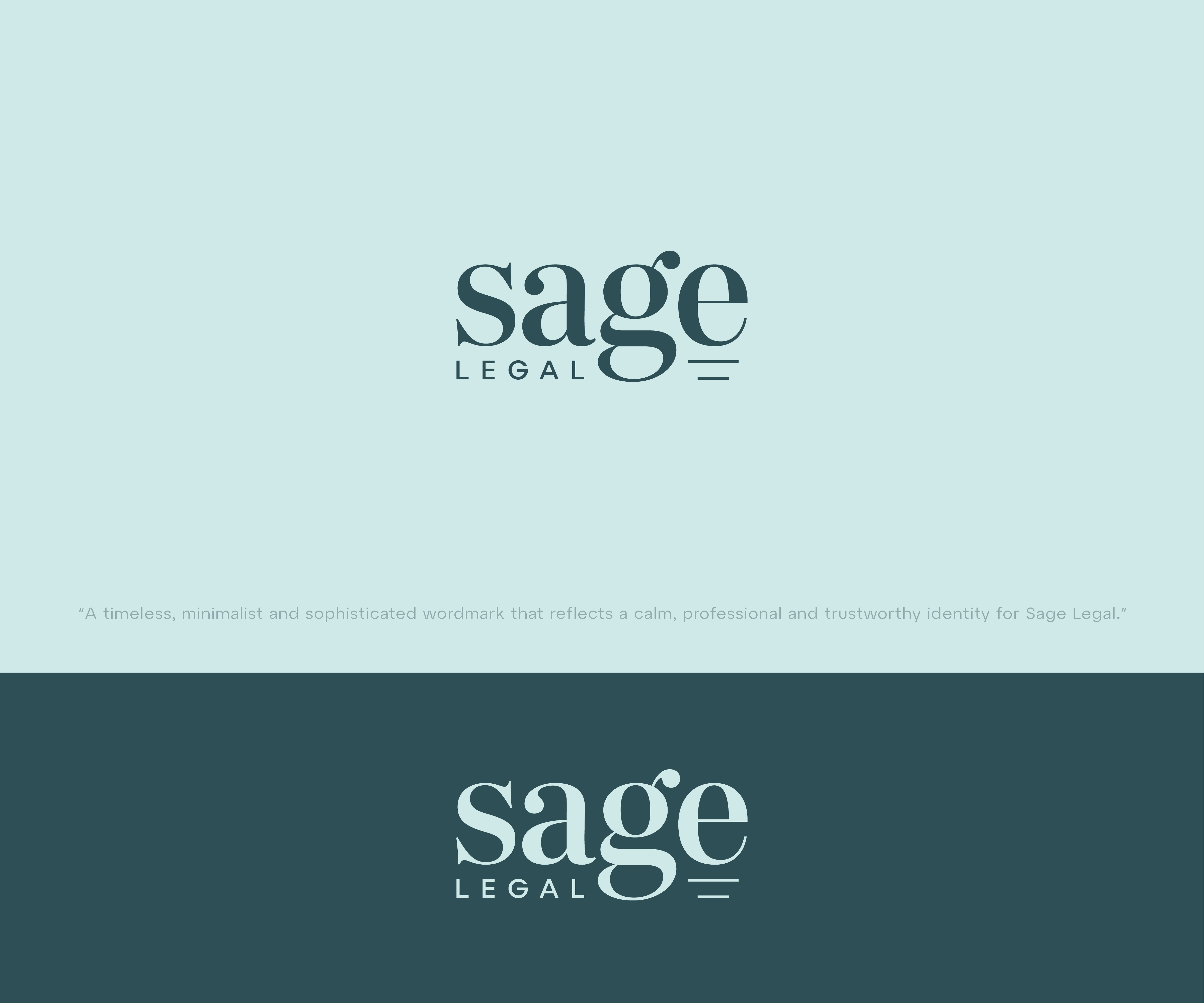 Logo-Design von graphicrakib für Sage Legal | Design #37007109